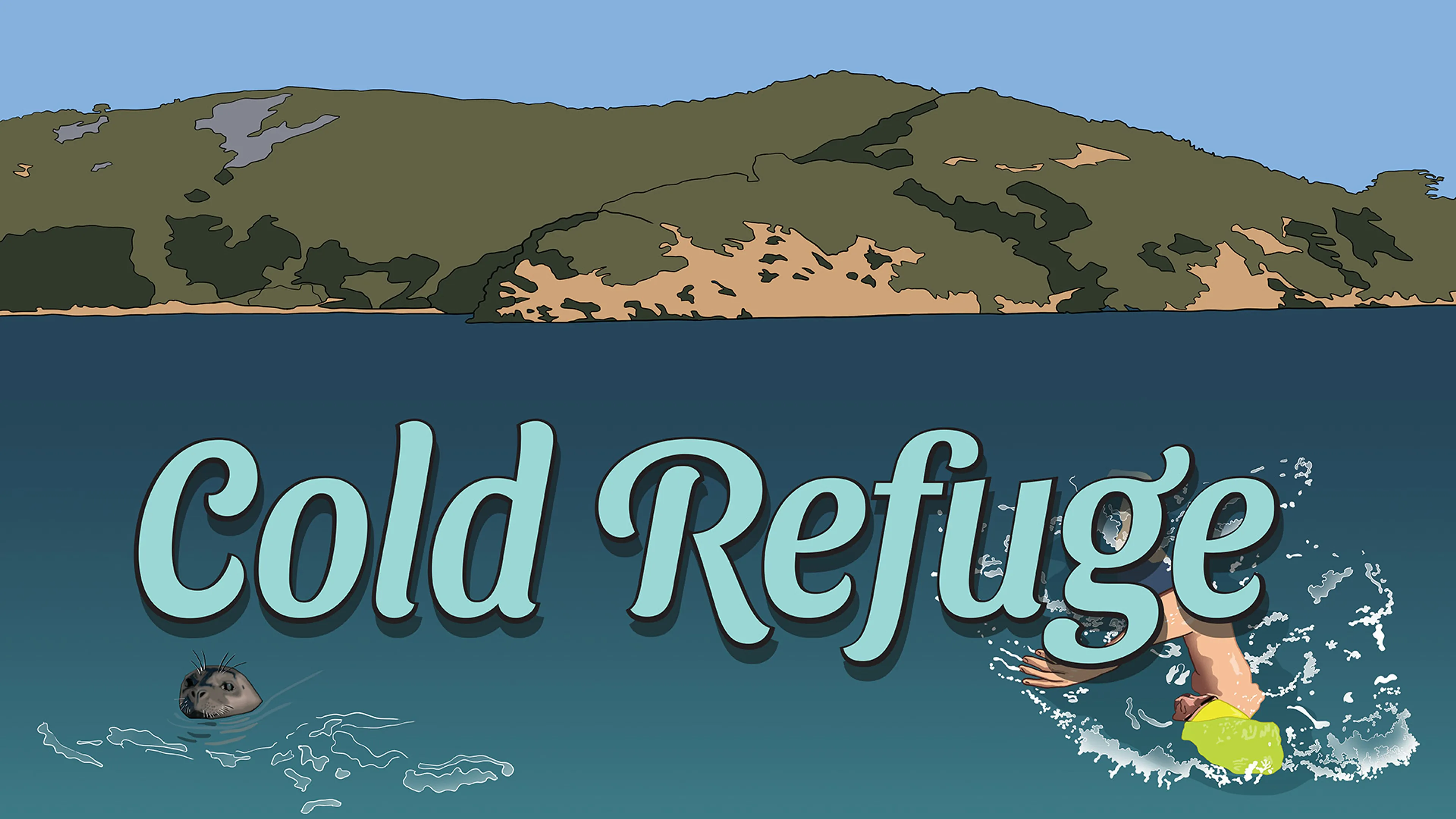 Cold Refuge poster